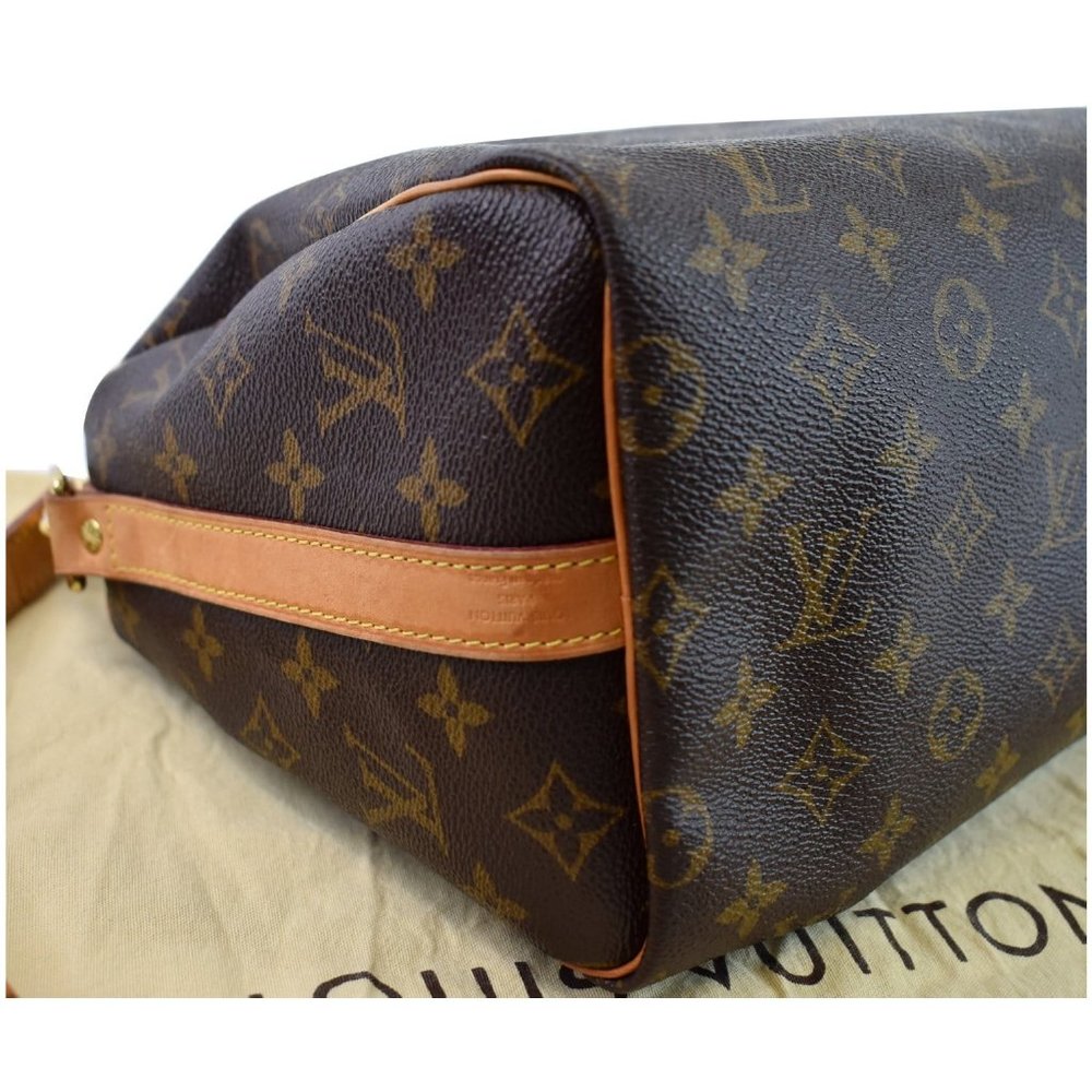 LOUIS VUITTON Speedy 25 Bandouliere - Picture 8 of 13